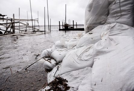 Ottawa River level to stabilize