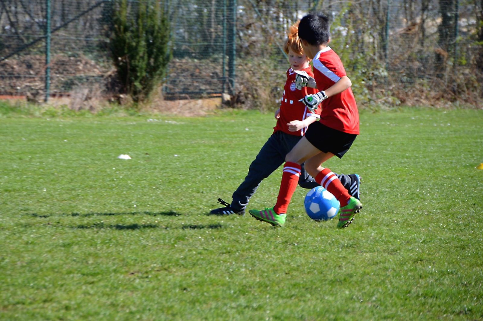 Un groupe de football souhaite un partenariat avec le canton