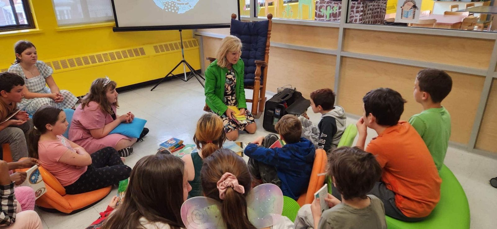 Dominique Demers revient à l’école Paul VI