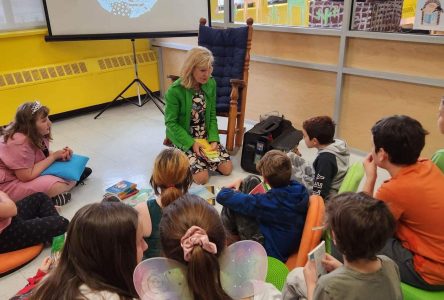 Dominique Demers revient à l’école Paul VI