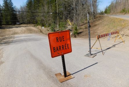 Grenville-sur-la-Rouge se prépare aux inondations