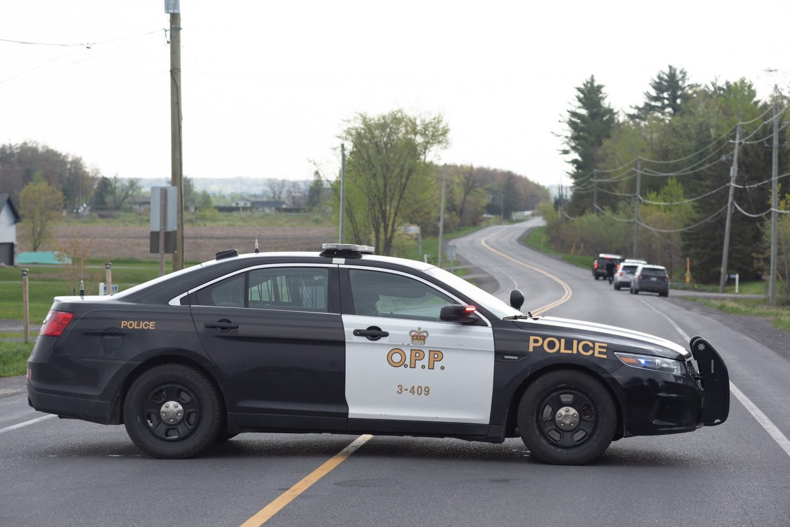 Three OPP shot, one killed in Bourget shooting