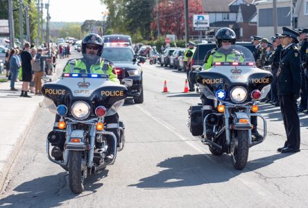 Bourget to host livestream of Sgt. Mueller procession, funeral