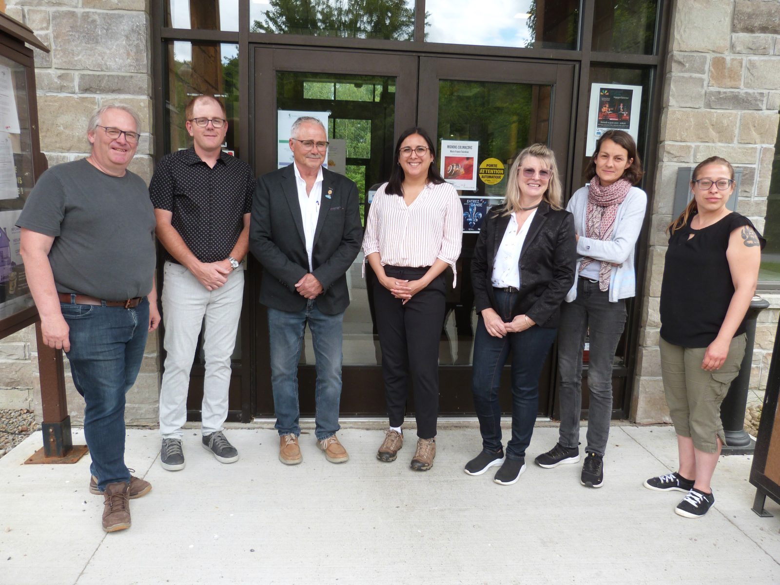 Québec solidaire dénonce les claims miniers dans Argenteuil