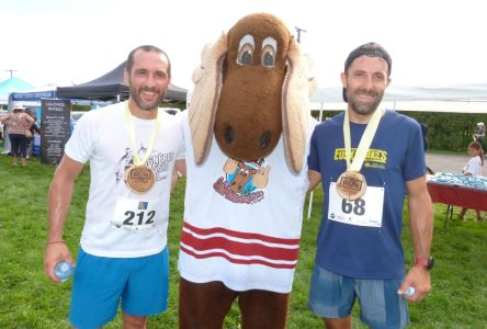 La Baie Run attire les étrangers