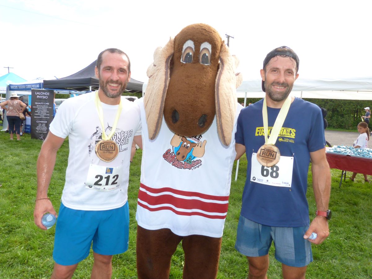 La Baie Run attire les étrangers