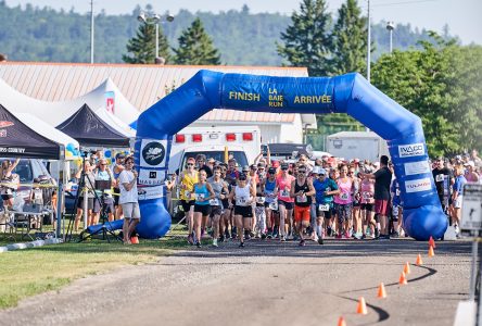 Préparez-vous pour La Baie Run