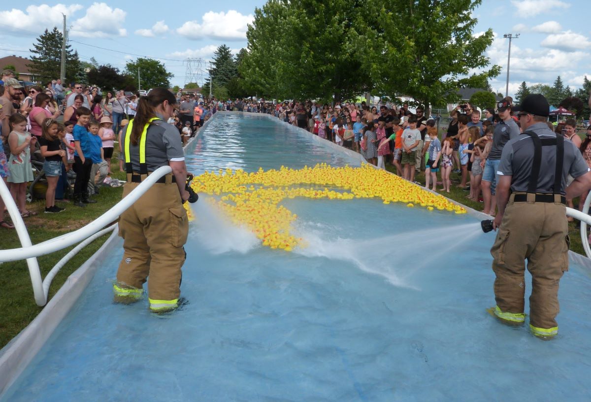 Un Festival du canard qui se démarque