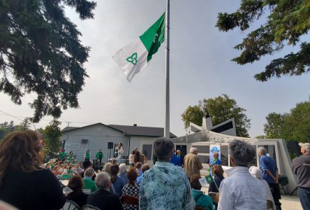 La célébration de la journée Franco-Ontarienne à Embrun