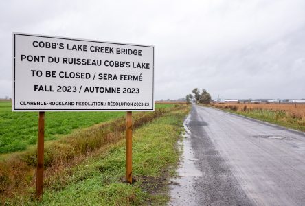 Fate of Cobb’s Lake Creek Bridge under review
