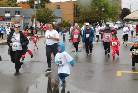 Grande participation à la Course du Canal