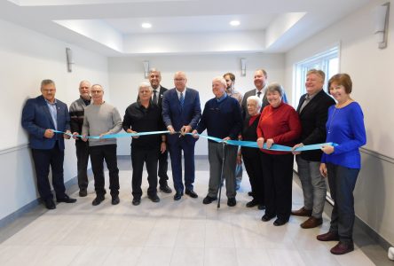 Vankleek Hill’s new seniors residence officially open