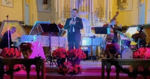Un concert de jazz chaud réchauffe l’église