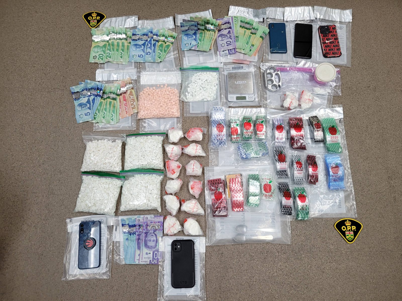 Rockland drug traffickers charged