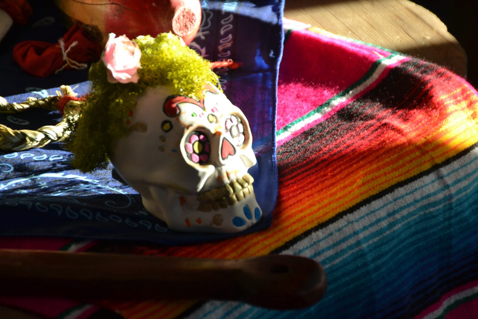 Le Café mortel: la mort vue par le Mexique