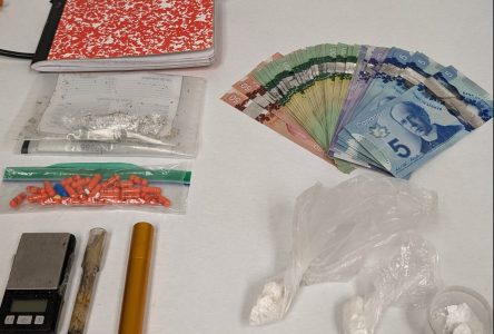 L’Orignal woman facing drug trafficking charges