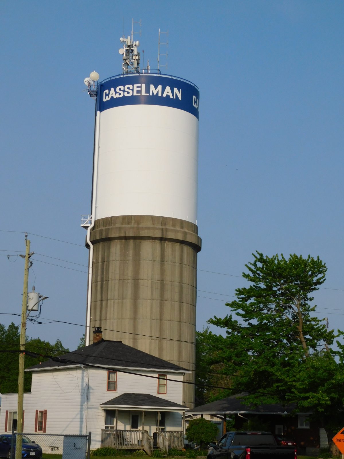 Casselman water treatment repairs to begin in April