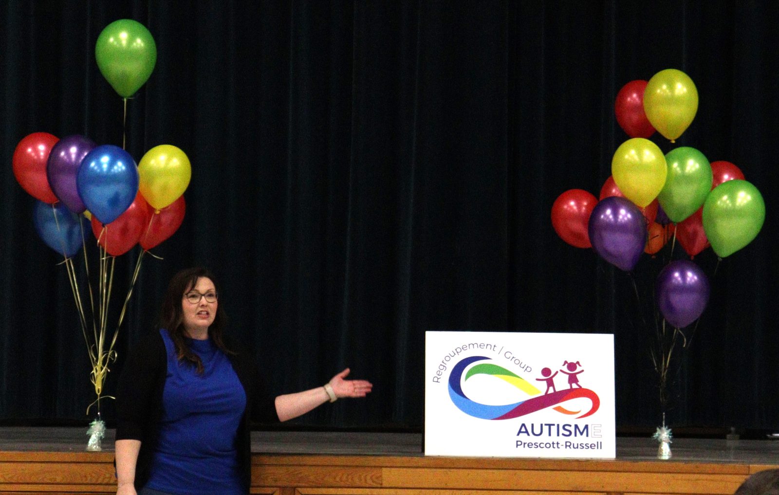 Refonte bilingue pour Regroupement Autisme Prescott-russell Autism Group