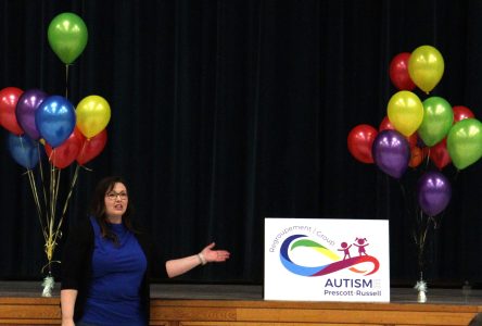 Refonte bilingue pour Regroupement Autisme Prescott-russell Autism Group