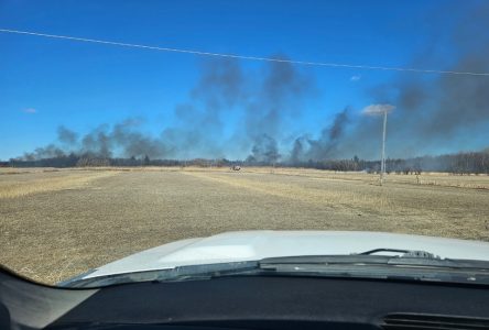 Fire Bans For The Nation, Russell And C-R As Brush Fire Kicks Of The Season