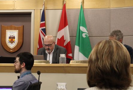 Russell Council Brainstorms Question Period