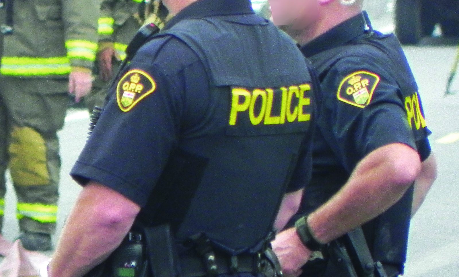 Four Charged with Impaired Driving