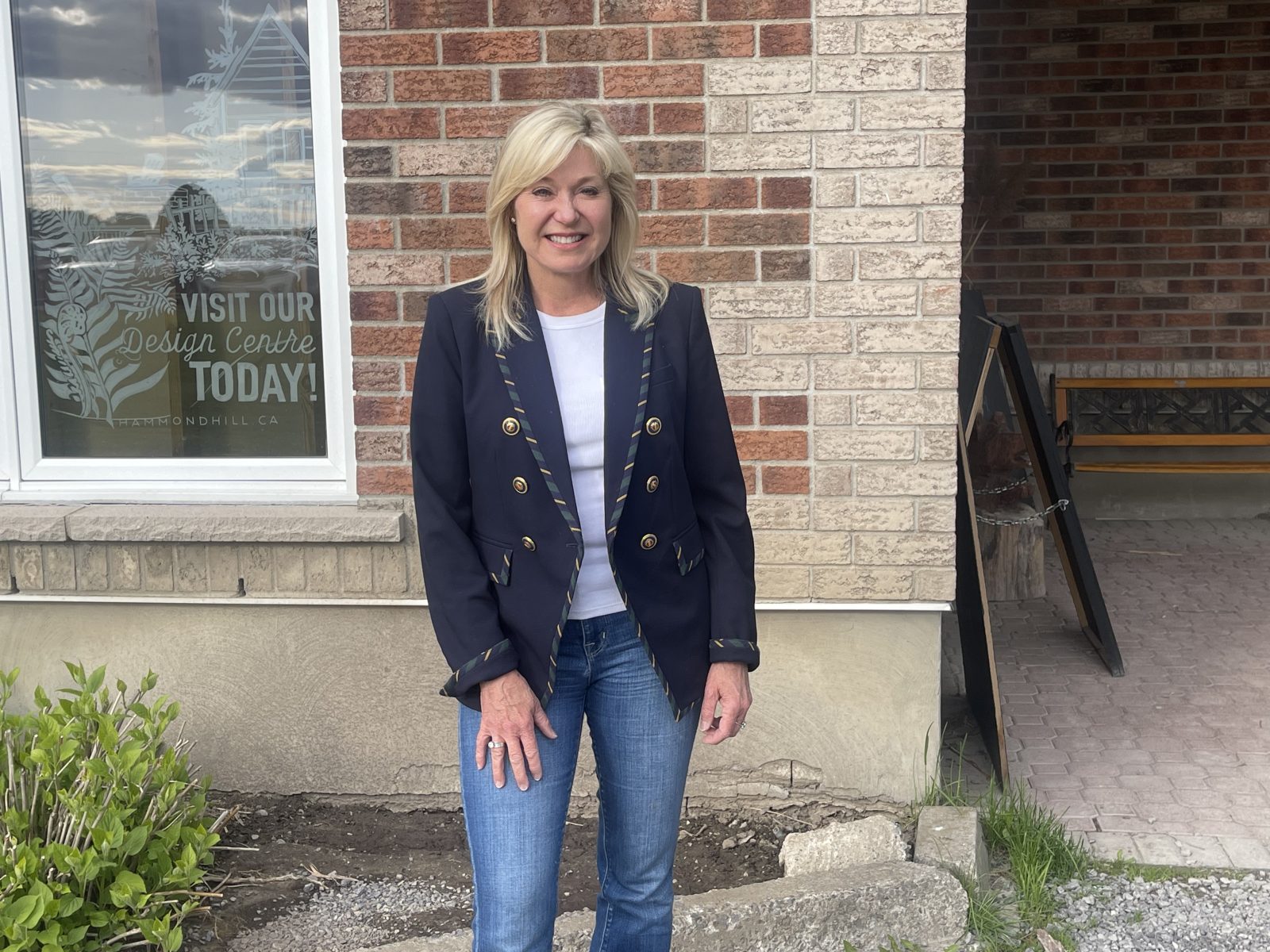 Ontario Liberal Leader Bonnie Crombie visits UCPR