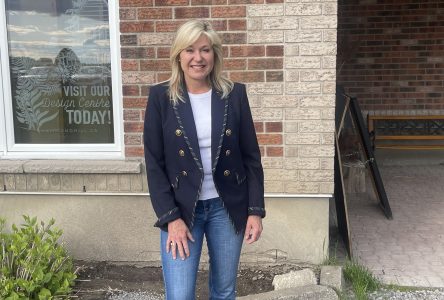 Ontario Liberal Leader Bonnie Crombie visits UCPR