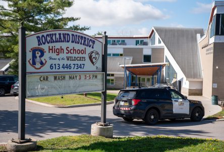 RDHS evacuated after bomb threat scare