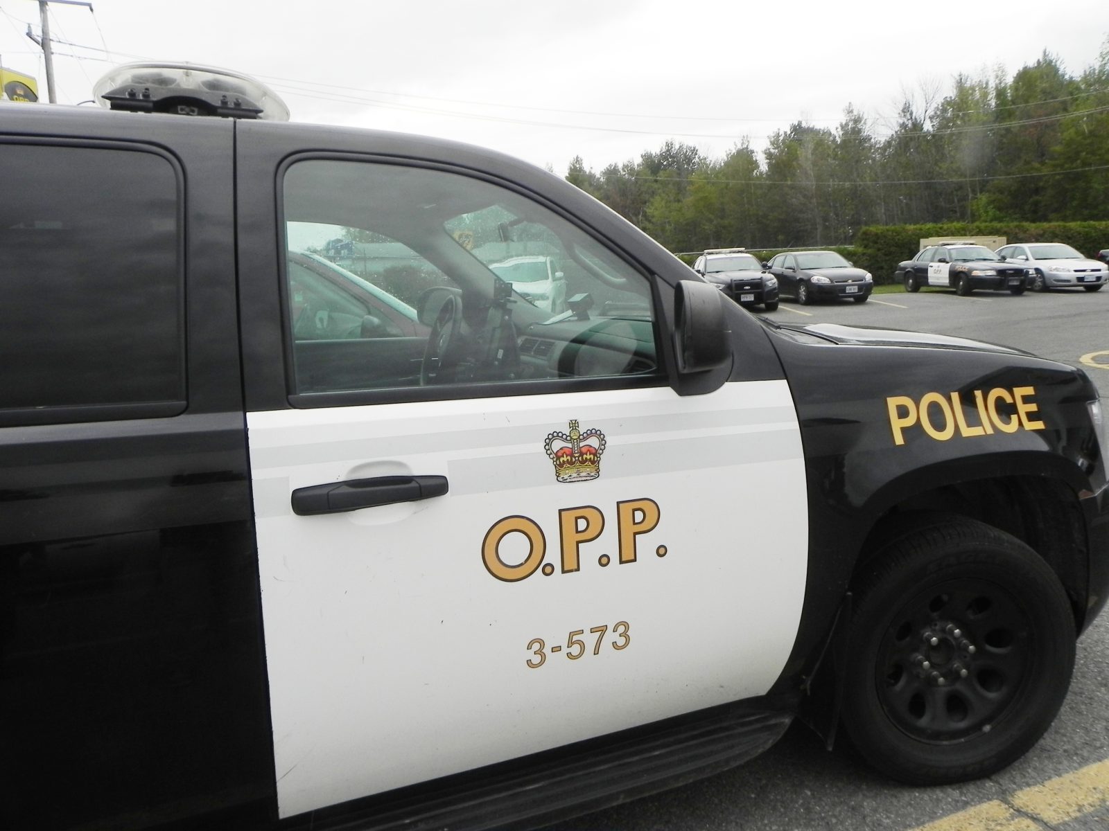 OPP investigating body found on Caledonia Road