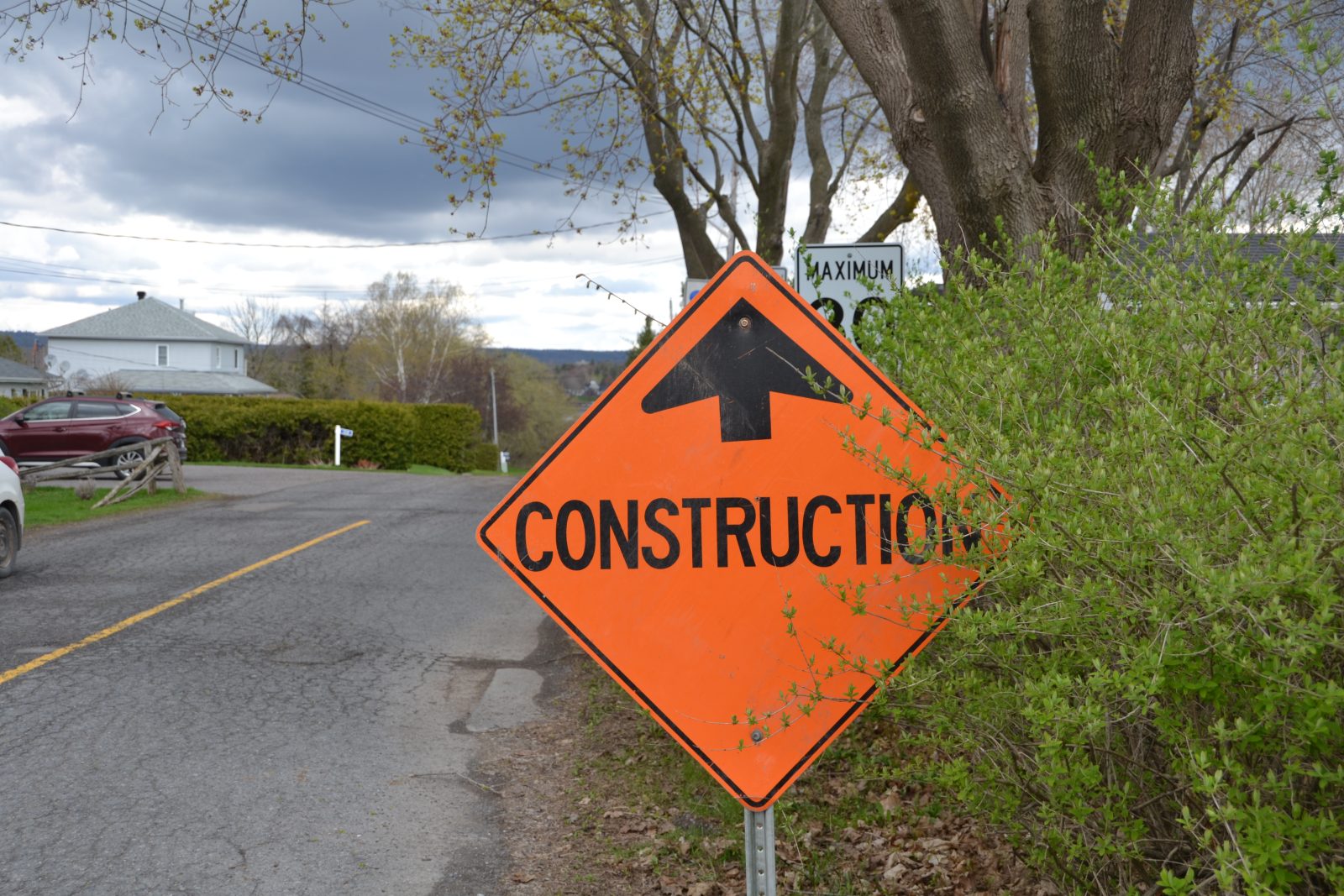 Champlain adds two roads to their reconstruction projects