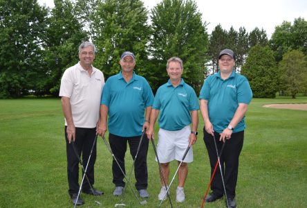 UCPR Warden hosts annual golf tourney, money raised goes to causes across region