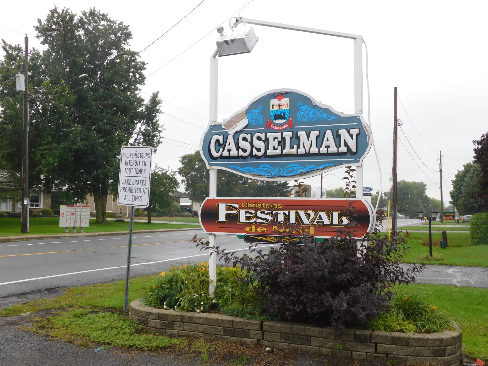 Two New Tax Rates in Casselman