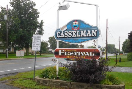 Two New Tax Rates in Casselman