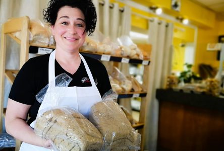 Chez L’Boulanger’s world of bread and other goods