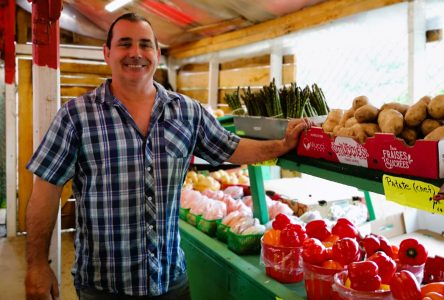 C&L Corner Market: A decade of local produce