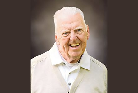 Lynn St Denis, third generation owner of the Windsor Tavern, deceased at 84