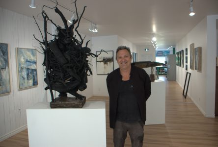 Deux artistes lachutois exposent au Centre d’art d’Argenteuil