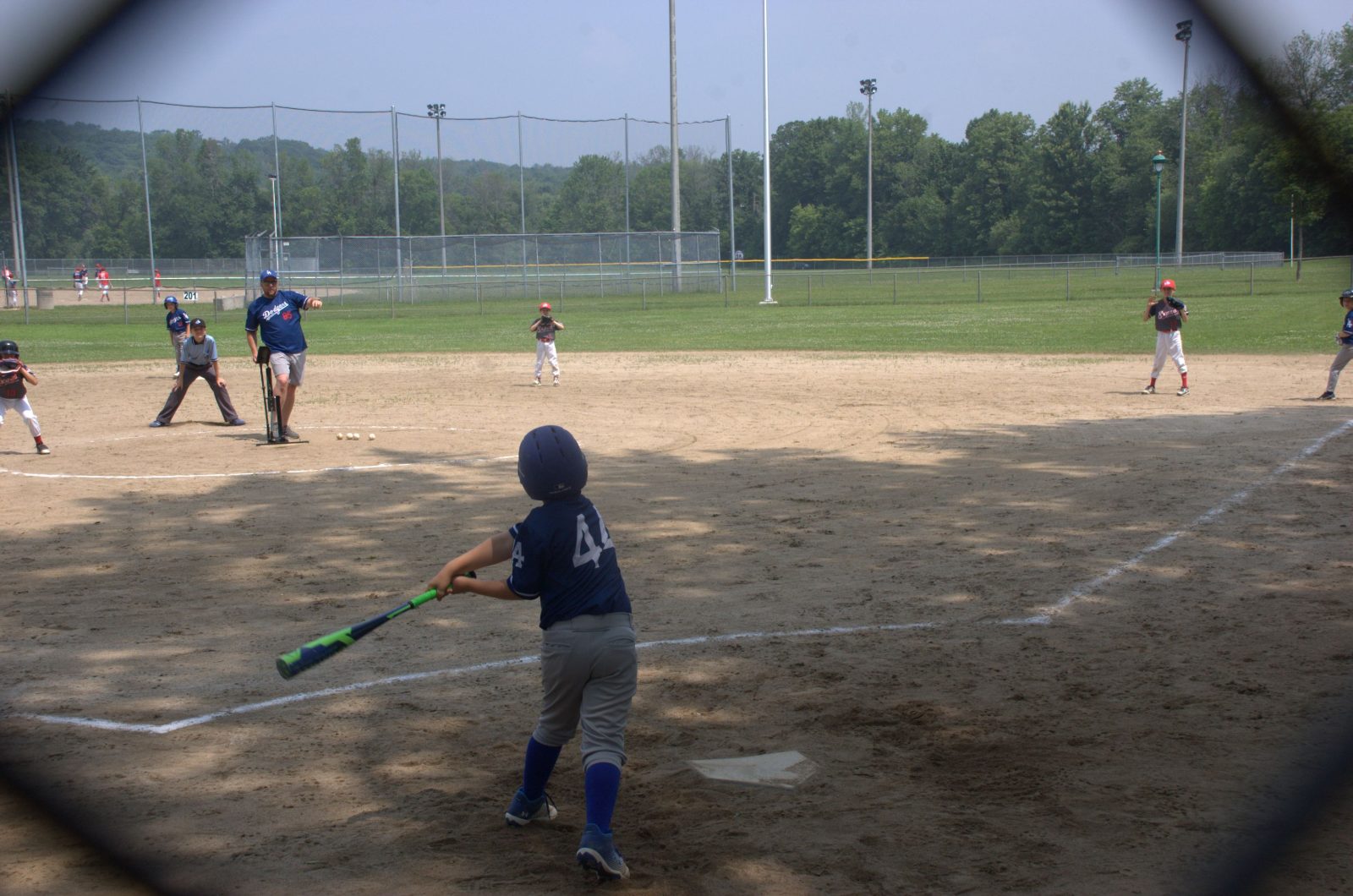 Le tournoi de baseball de Lachute débute le 24 juin