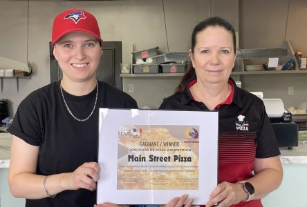 It’s all about family at Main Street Pizza
