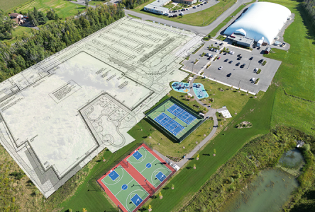 Contract Awarded For Russell Recreation Complex