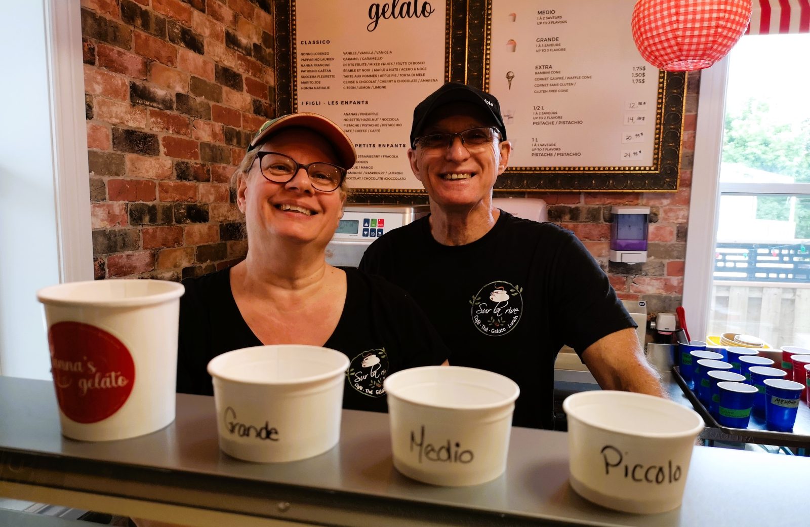 Nonna’s Gelato brings a sweet Italian treat to the region