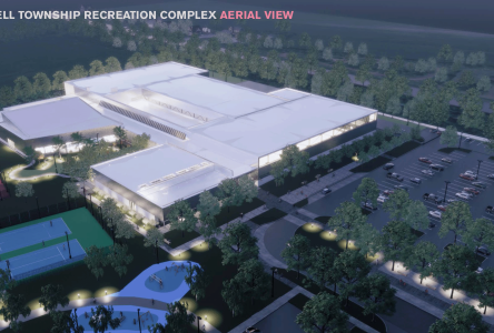 Petition To Change Recreation Complex Is Heard by Russell Council