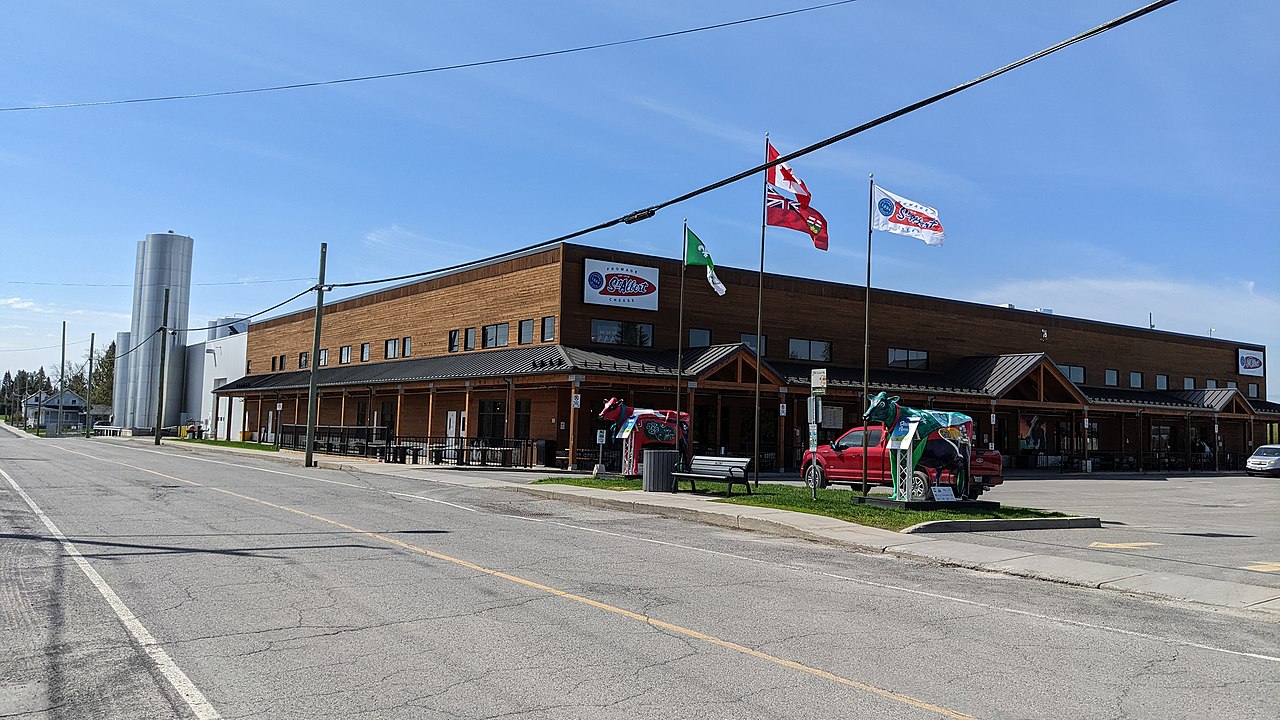 130 years of tradition keeps St-Albert Cheese on top