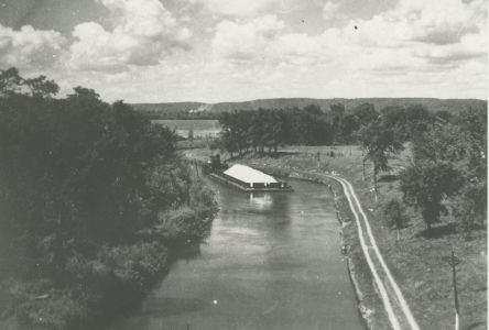 Le Canal de Grenville : un peu d’histoire…