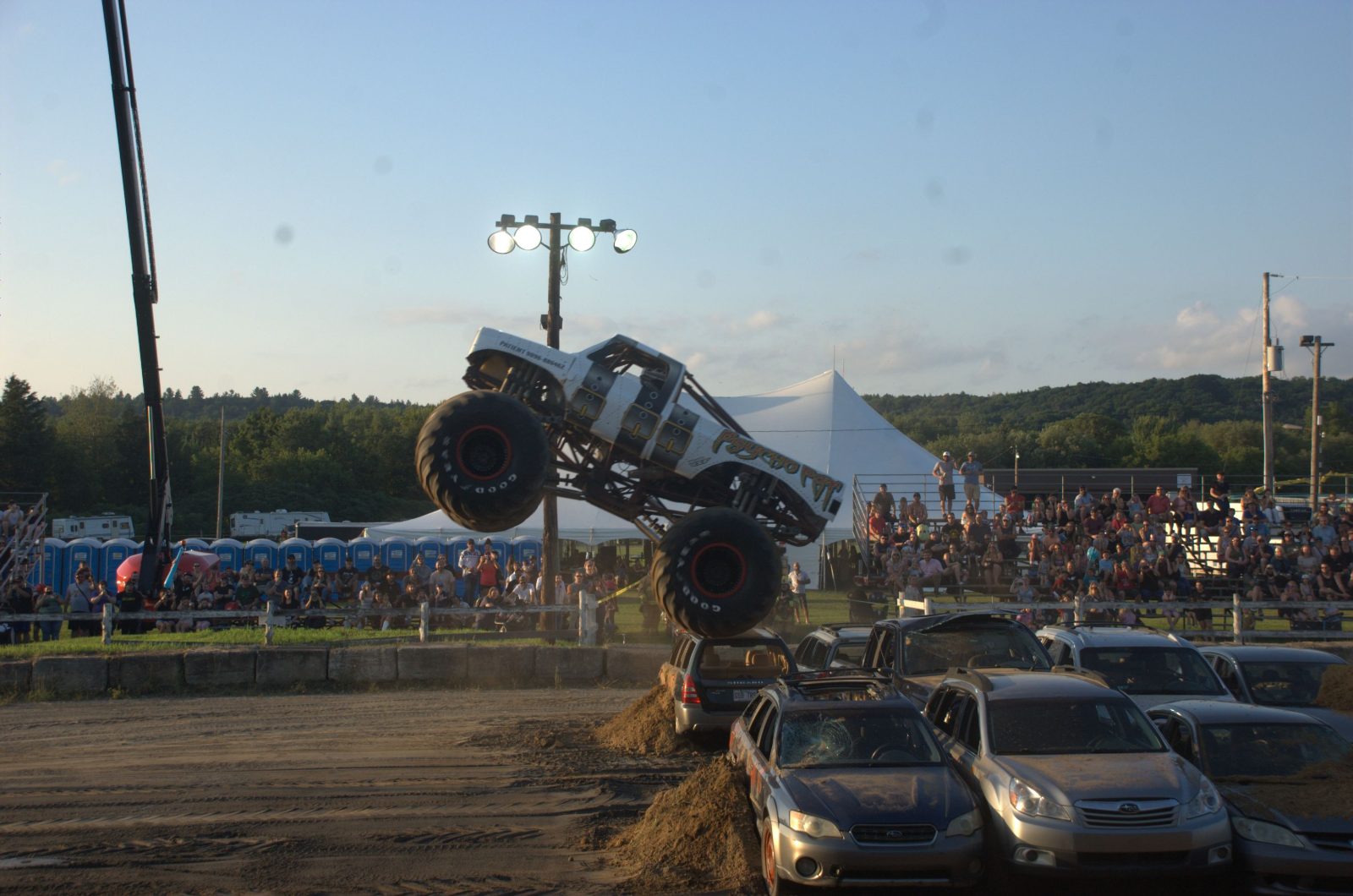 Participation record à la 199e Expo Lachute