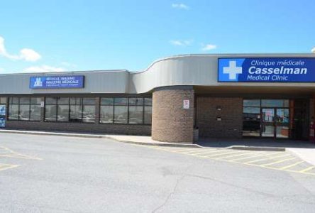 Le Centre médical de Casselman perd trois de ses six médecins