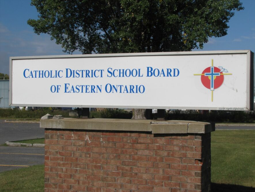 Eight CDSBEO Schools Monitored For Possible Deterioration Of Concrete