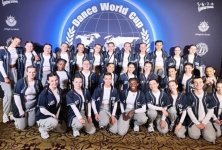 Rockland dance school has strong showing on national stage