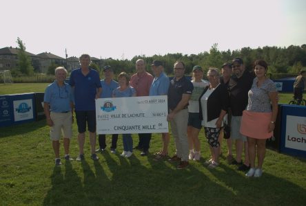 Lachute inaugure sa piste à rouleaux